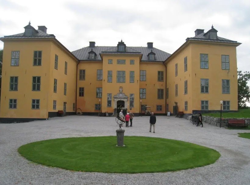 Venngarn Castle, Sweden